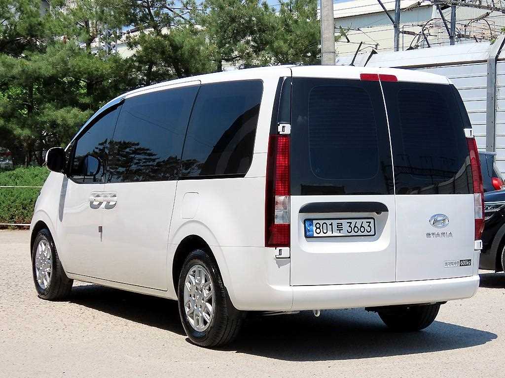 HYUNDAI Staria - Vista 3