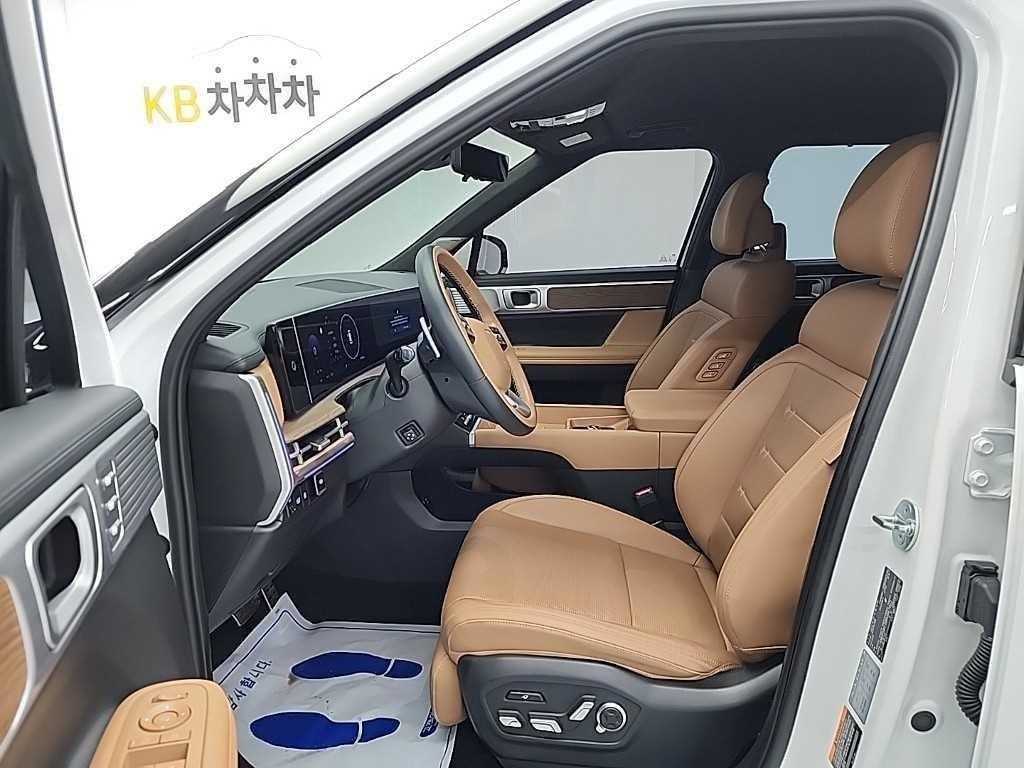 HYUNDAI Santa Fe - Vista 11