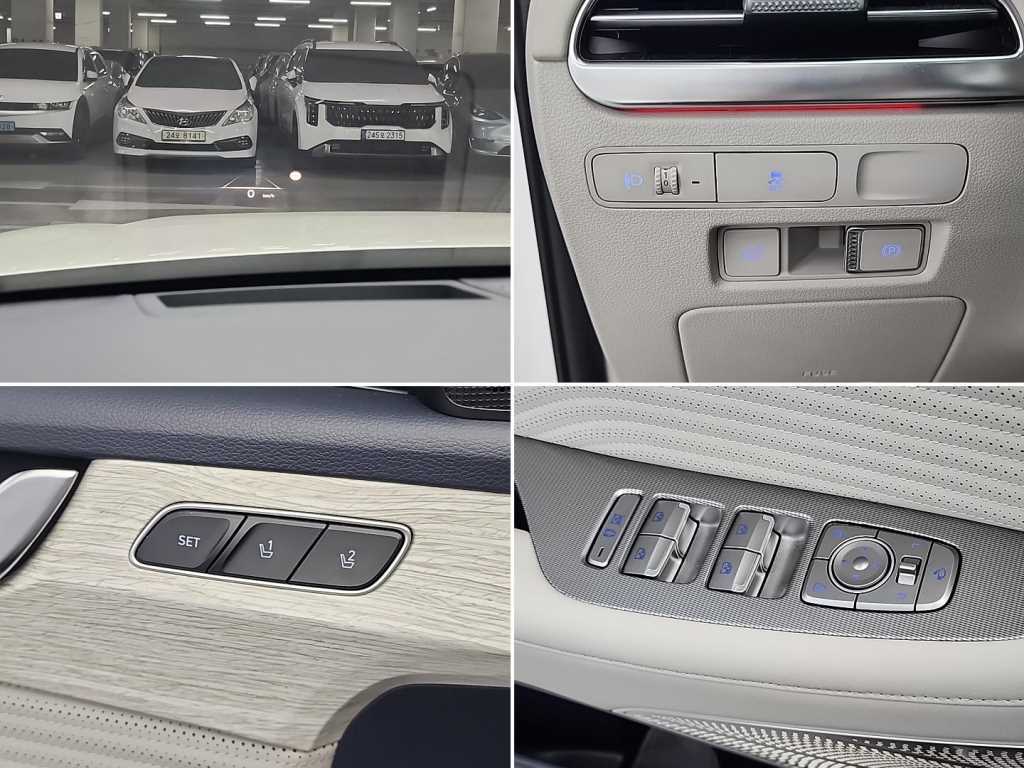 HYUNDAI Palisade 2023 Blanco - Importación desde Corea - HF Imports Iquique - Foto 17