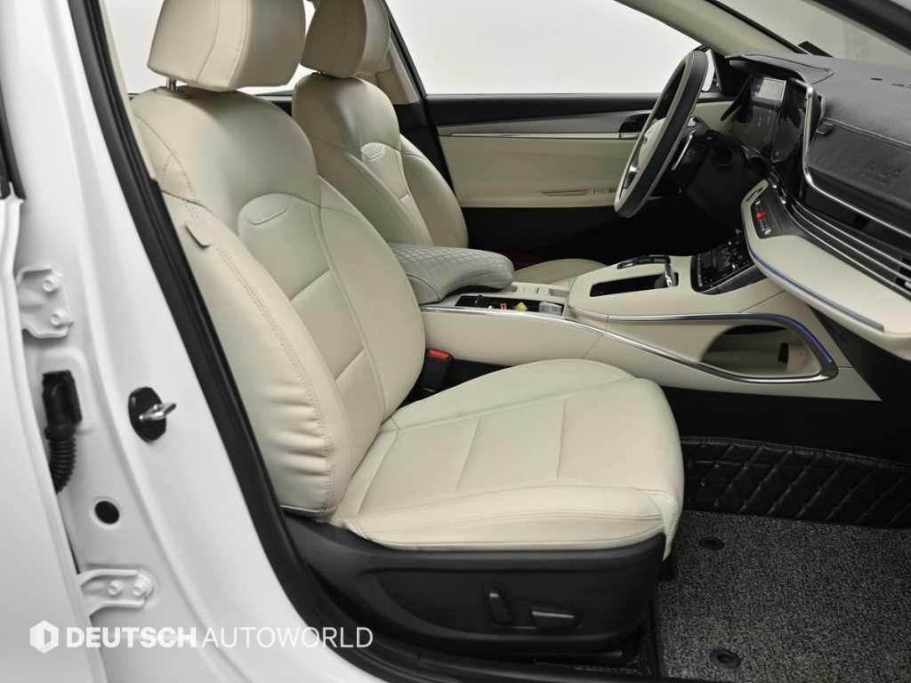 HYUNDAI Grandeur - Vista 10