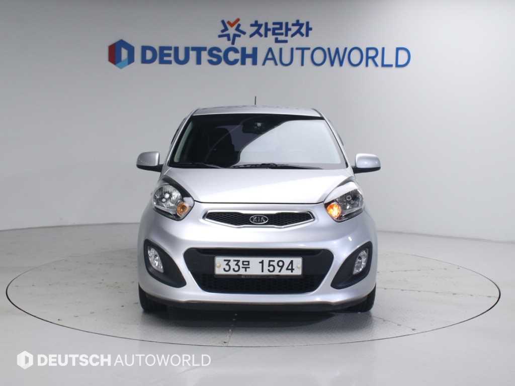 KIA Morning - Vista 3