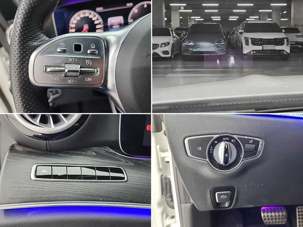 Mercedes Benz E class 2019 - Importación desde Corea - HF Imports Iquique - Foto 17