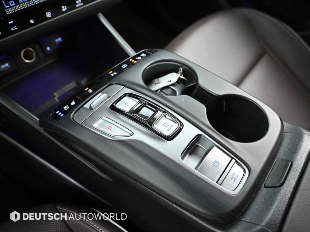 HYUNDAI Tucson - Vista 9