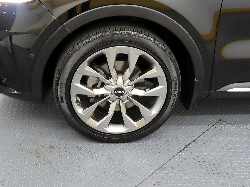 KIA Sorento 2023 Negro - Importación desde Corea - HF Imports Iquique - Foto 20