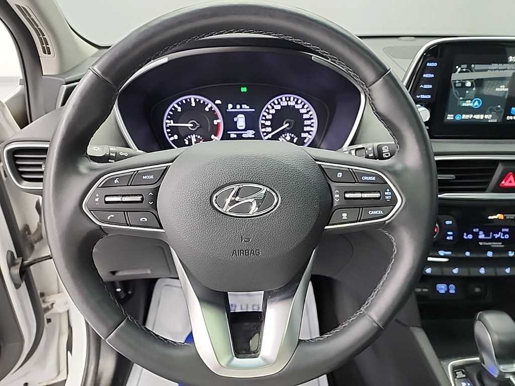 HYUNDAI Santa Fe - Vista 9