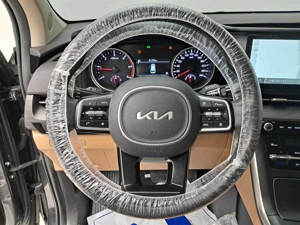 KIA Carnival - Vista 7