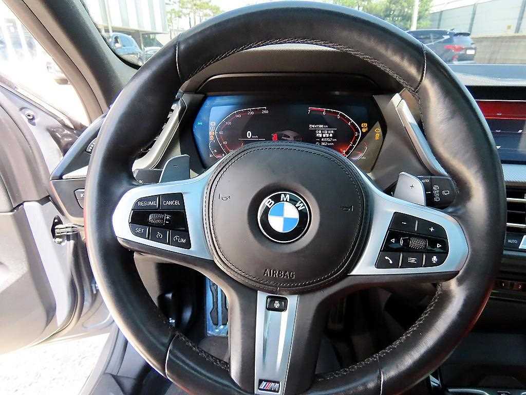 BMW 1 series - Vista 8