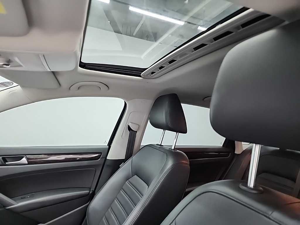 Volkswagen Passat 2015 Negro - Importación desde Corea - HF Imports Iquique - Foto 14