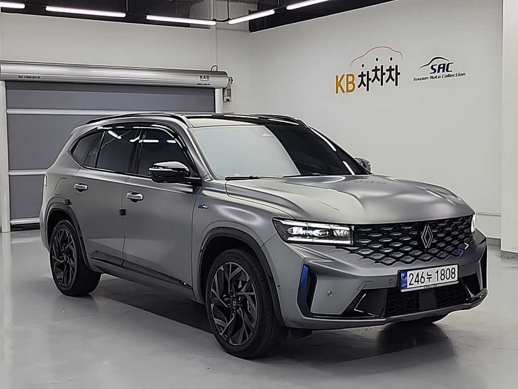 SAMSUNG Grand Koleos - Vista 5