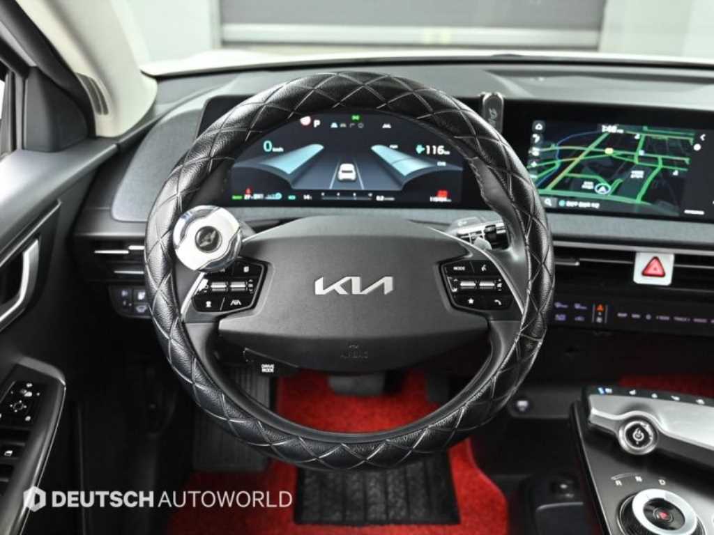 KIA EV6 2023 Blanco - Importación desde Corea - HF Imports Iquique - Foto 13