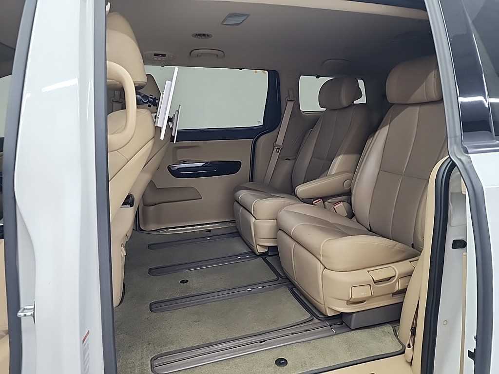 KIA Carnival 2019 Blanco - Importación desde Corea - HF Imports Iquique - Foto 13