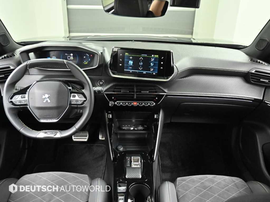 Peugeot 2008 - Vista 7