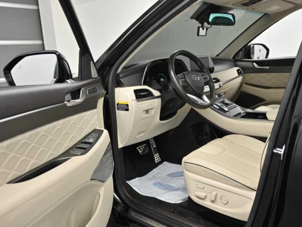 HYUNDAI Palisade - Vista 11