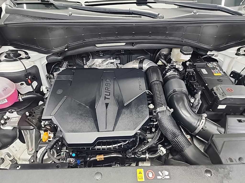HYUNDAI Palisade - Vista 5