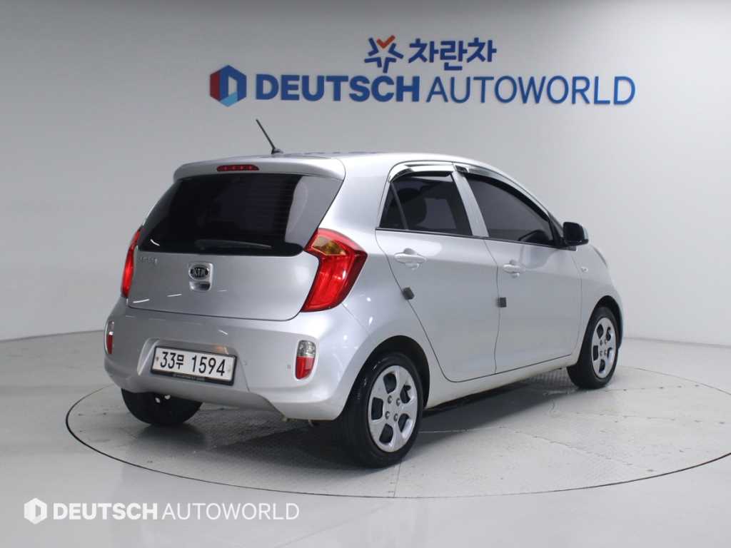KIA Morning - Vista 2