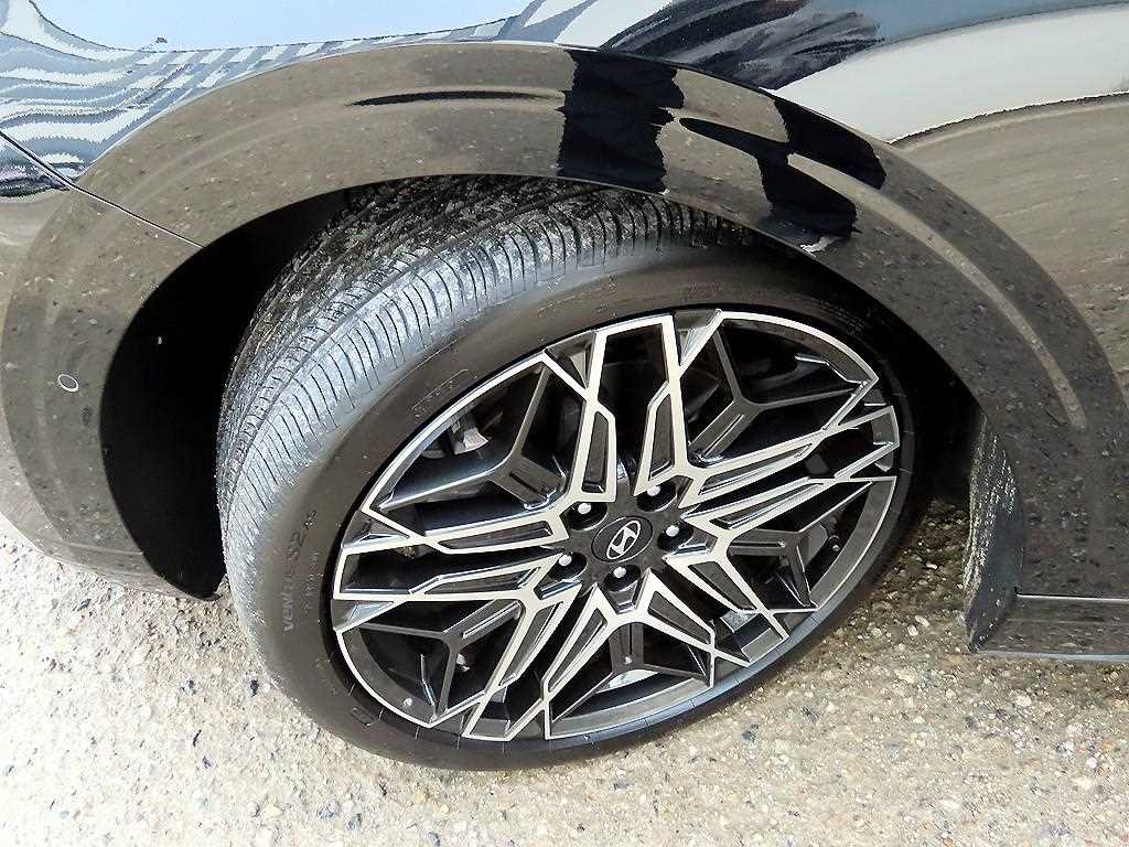 HYUNDAI Grandeur 2023 Negro - Importación desde Corea - HF Imports Iquique - Foto 20