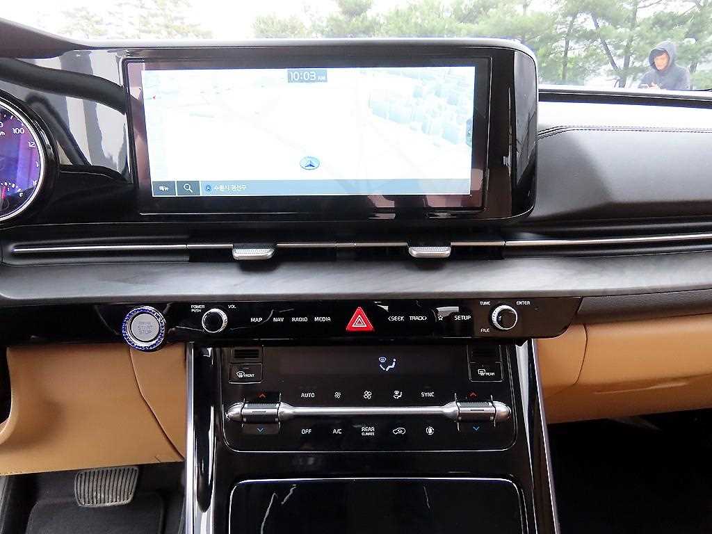 KIA Carnival 2021 Negro - Importación desde Corea - HF Imports Iquique - Foto 13