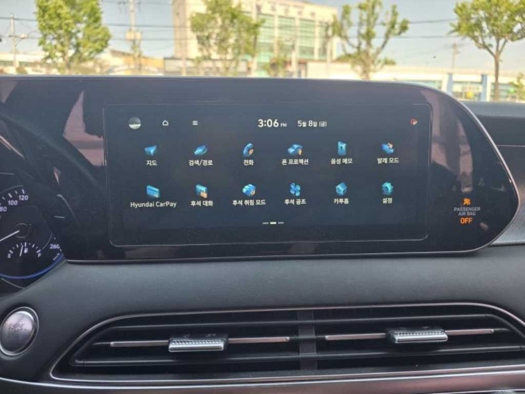 HYUNDAI Palisade - Vista 4