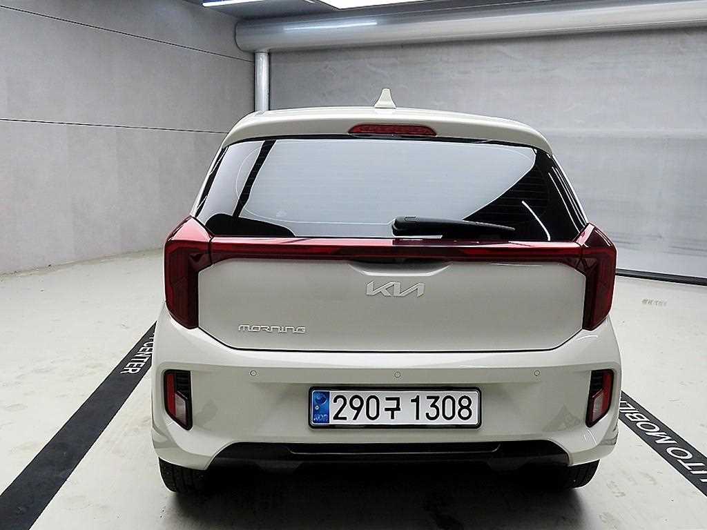 KIA Morning - Vista 3