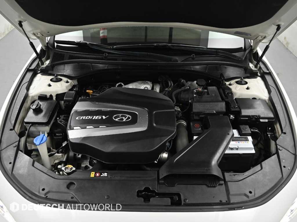 HYUNDAI Grandeur - Vista 6