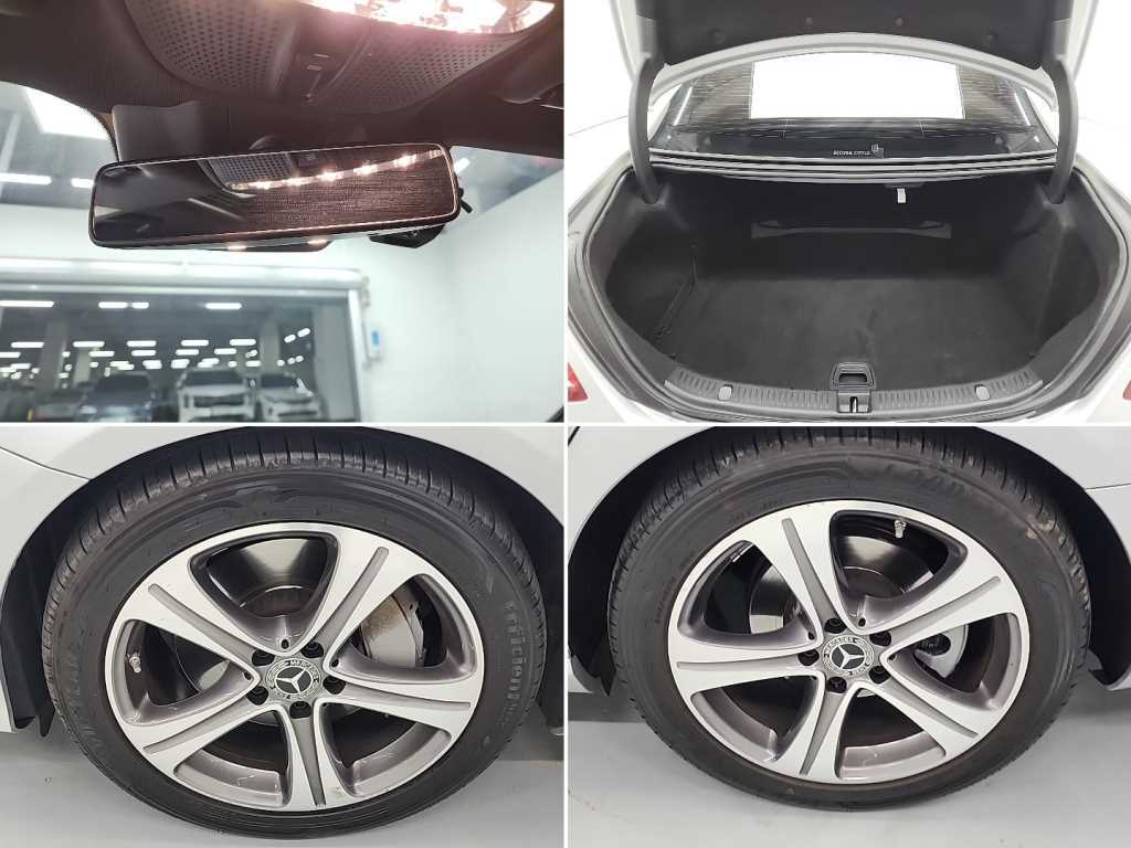 Mercedes Benz E class 2019 Plateado - Importación desde Corea - HF Imports Iquique - Foto 20