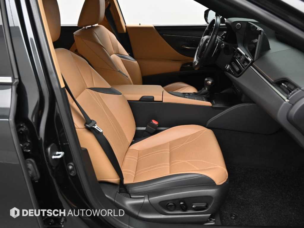 Lexus ES - Vista 10
