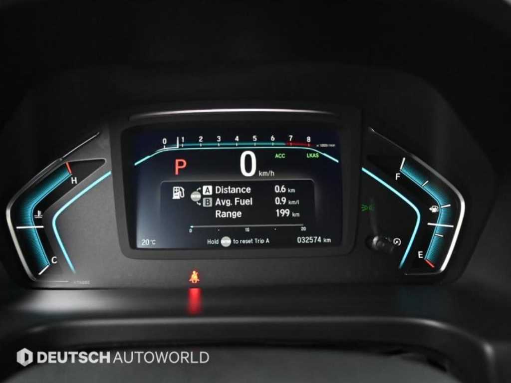 Honda Odyssey - Vista 8