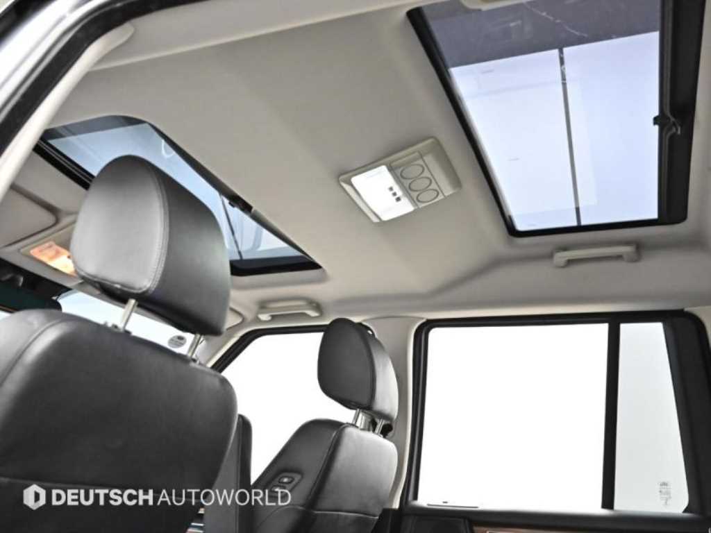 Land Rover Discovery 2016 - Importación desde Corea - HF Imports Iquique - Foto 18