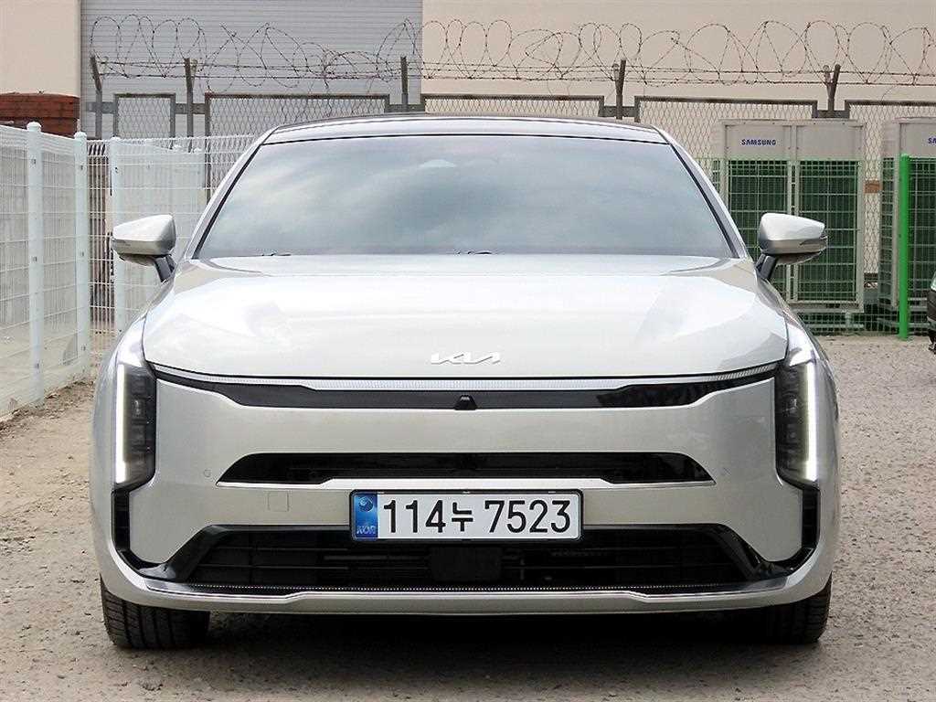 KIA K8 - Vista 2