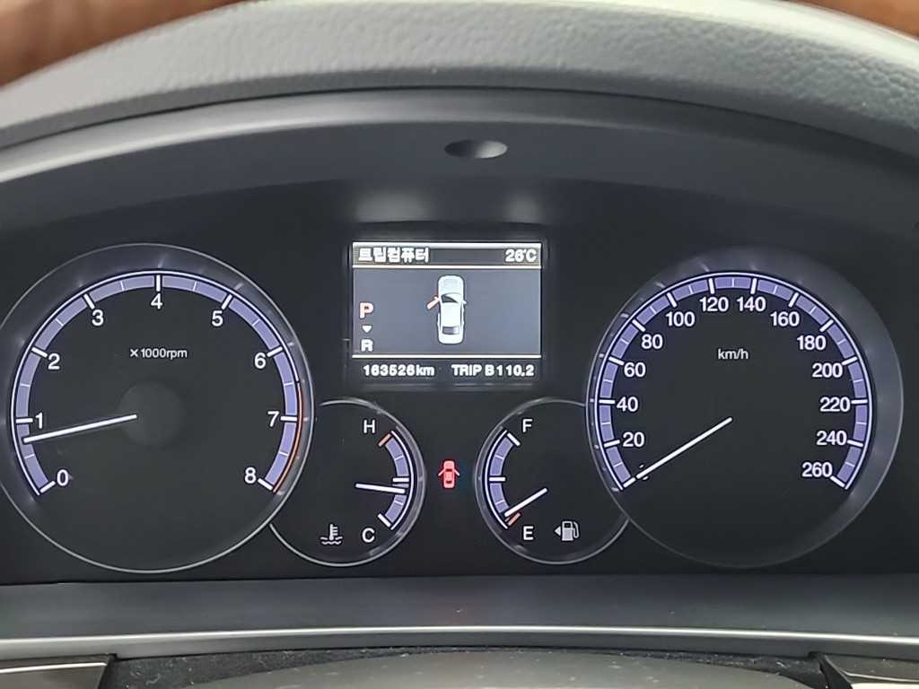 Ssangyong Chairman - Vista 6