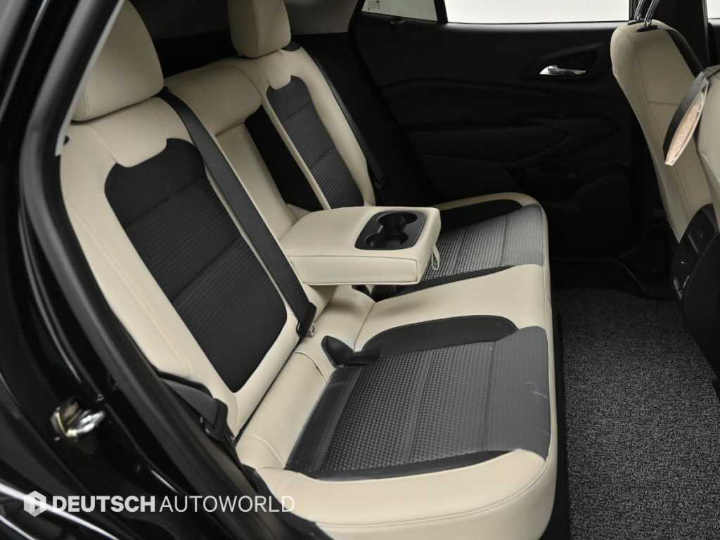 Chevrolet Trax - Vista 12