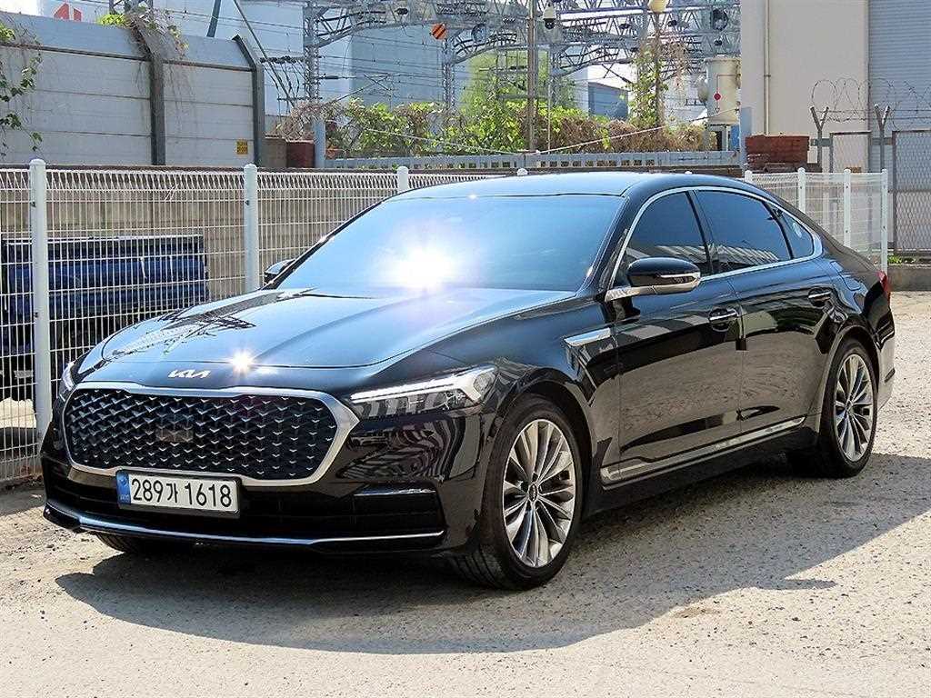 KIA K9 - Vista 2