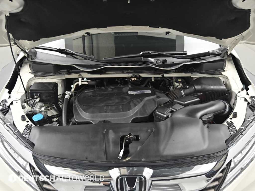 Honda Odyssey - Vista 6
