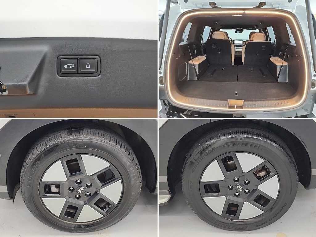 HYUNDAI Santa Fe 2024 Blanco - Importación desde Corea - HF Imports Iquique - Foto 19