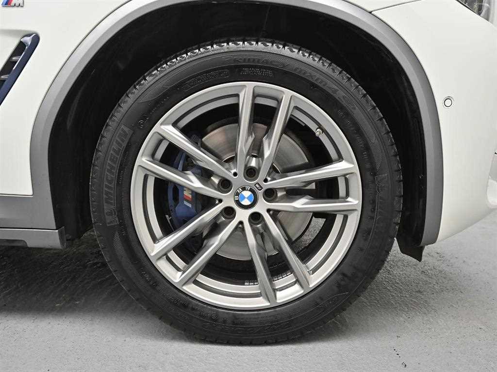 BMW X4 2021 Blanco - Importación desde Corea - HF Imports Iquique - Foto 20