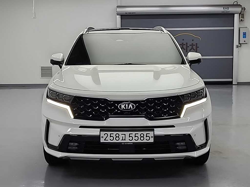 KIA Sorento - Vista 2