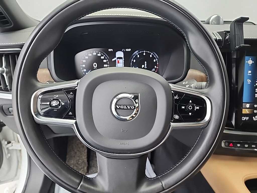 Volvo S90 - Vista 9