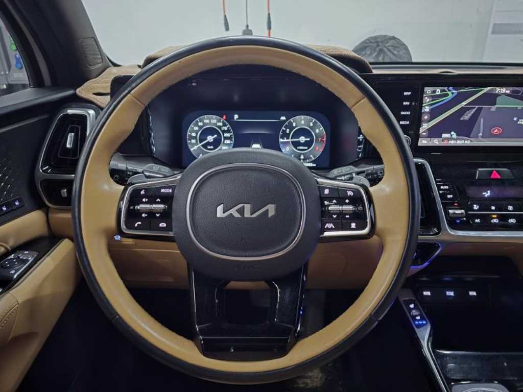 KIA Sorento - Vista 7