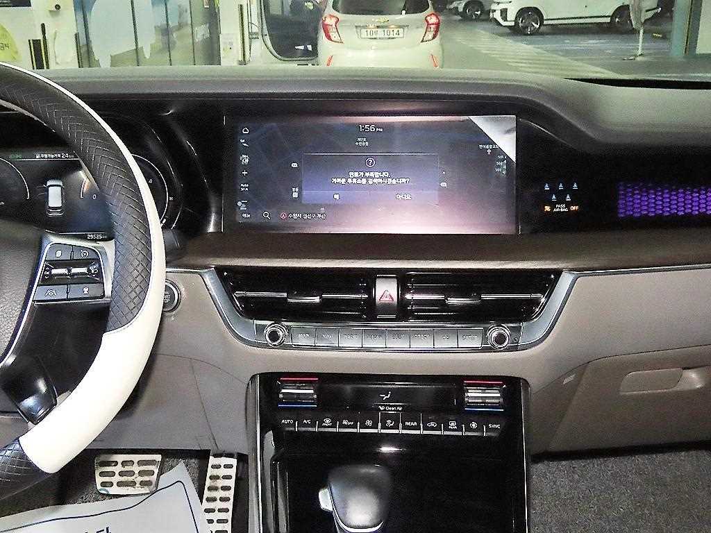KIA Mohave - Vista 11