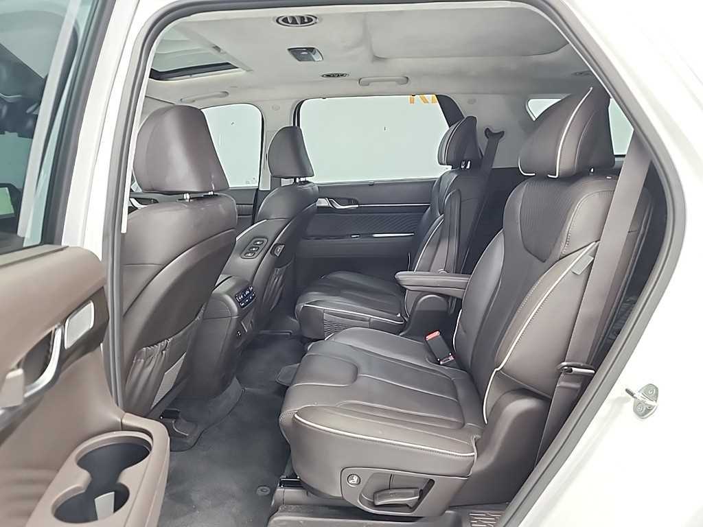 HYUNDAI Palisade - Vista 12