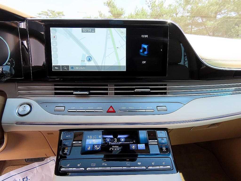 HYUNDAI Grandeur 2022 - Importación desde Corea - HF Imports Iquique - Foto 13