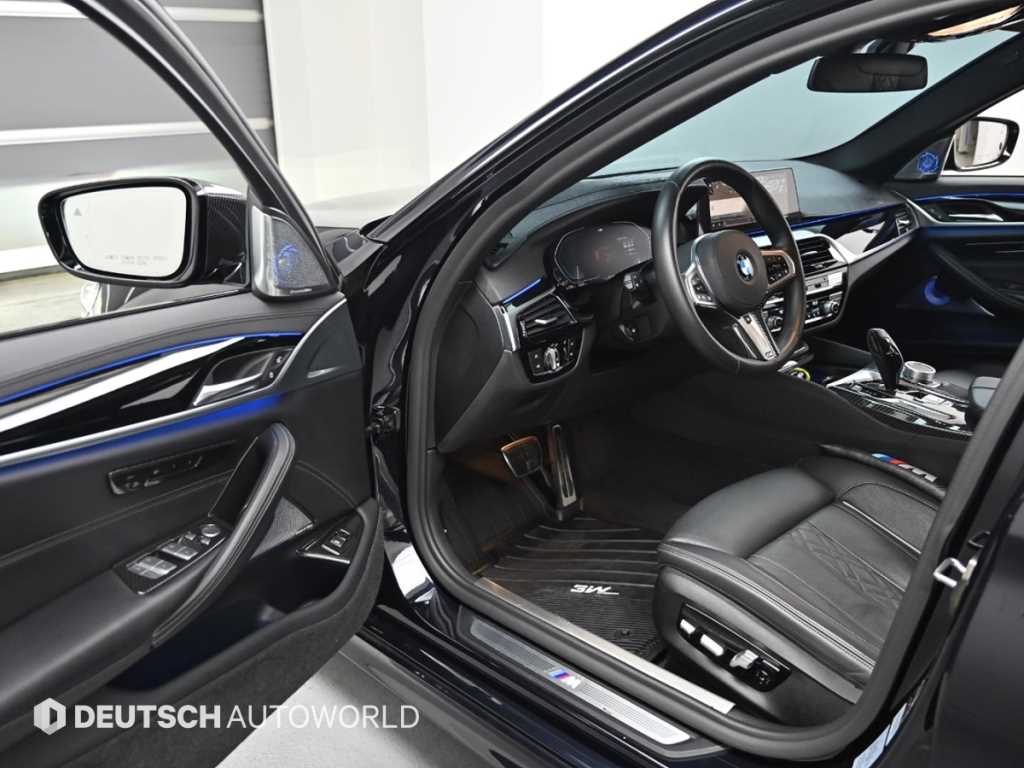 BMW 5 Series - Vista 10