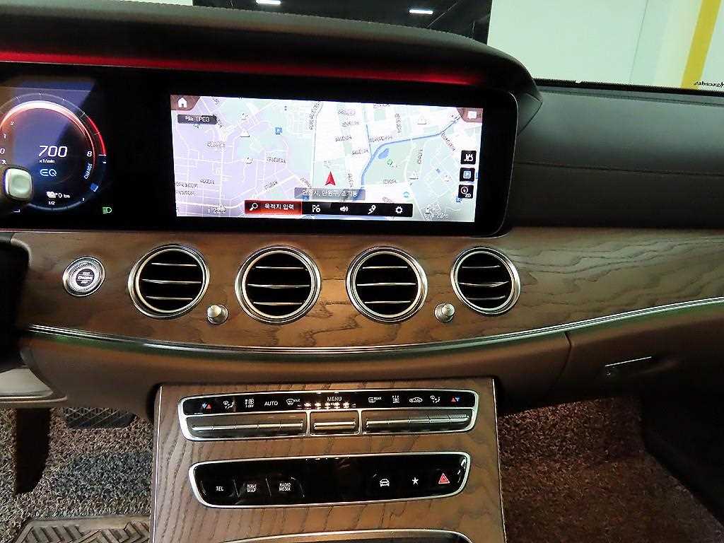 Mercedes Benz E class 2021 Blanco - Importación desde Corea - HF Imports Iquique - Foto 15