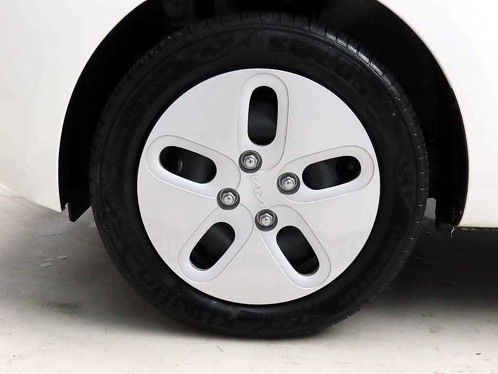 KIA Ray 2024 Blanco - Importación desde Corea - HF Imports Iquique - Foto 19
