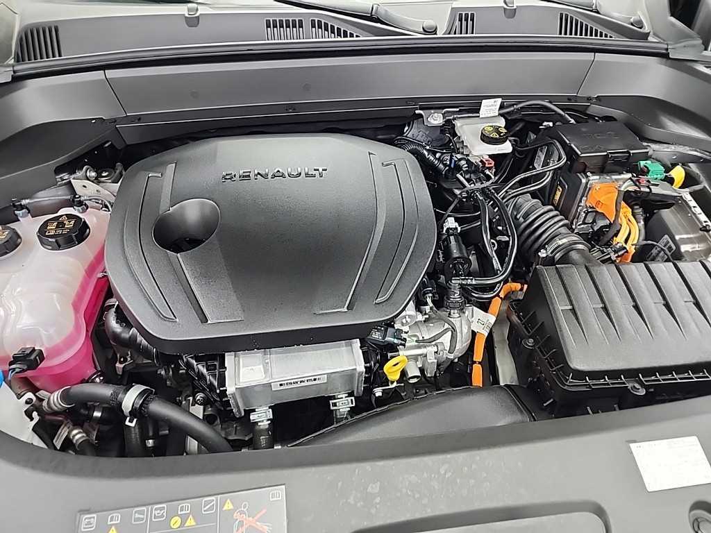 SAMSUNG Grand Koleos - Vista 6