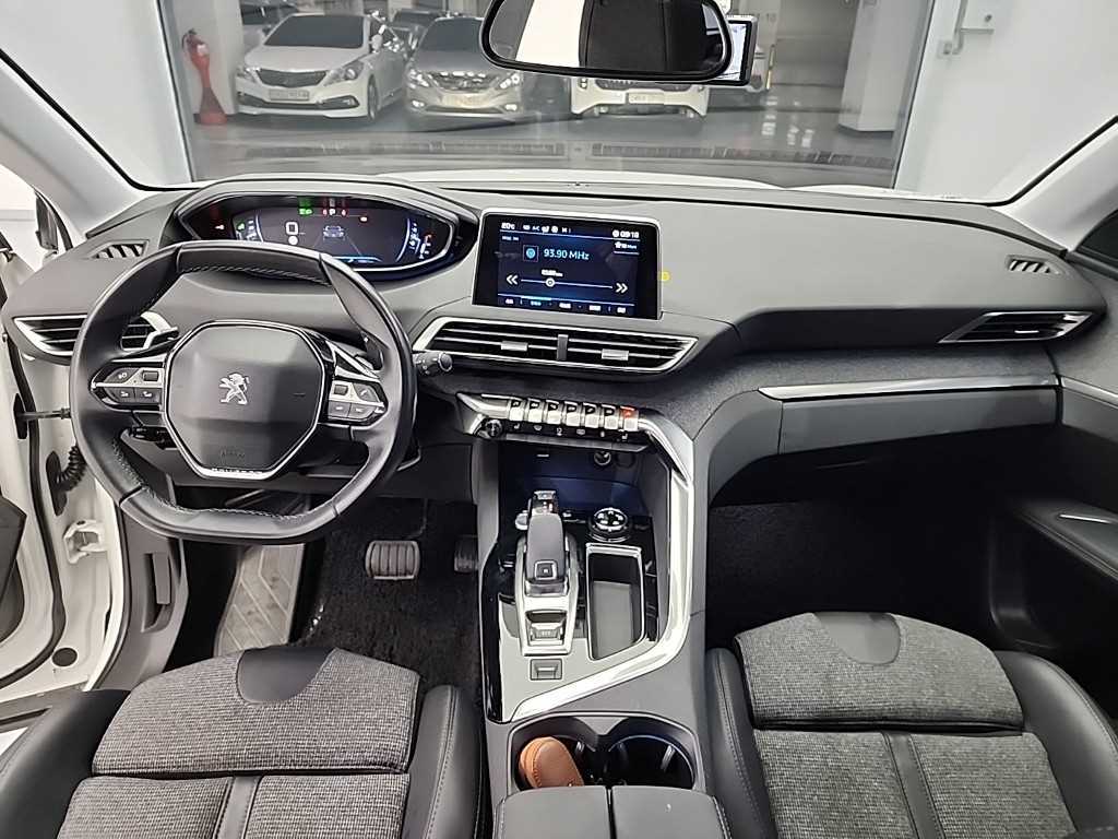 Peugeot 3008 - Vista 7