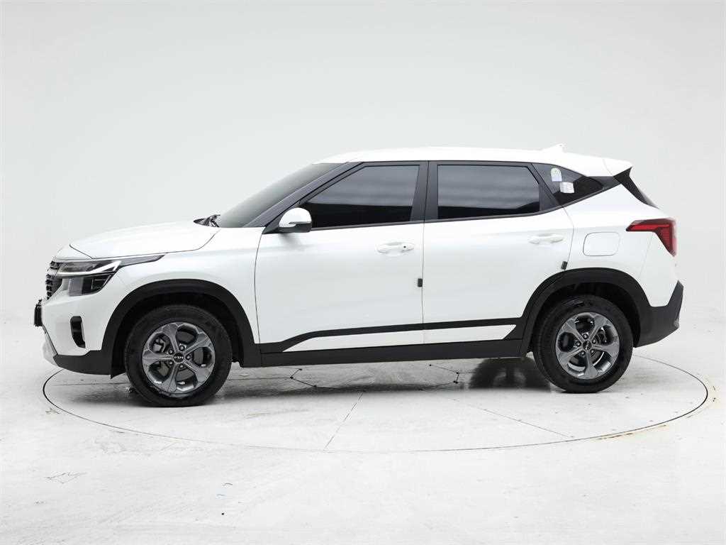 KIA Seltos - Vista 3