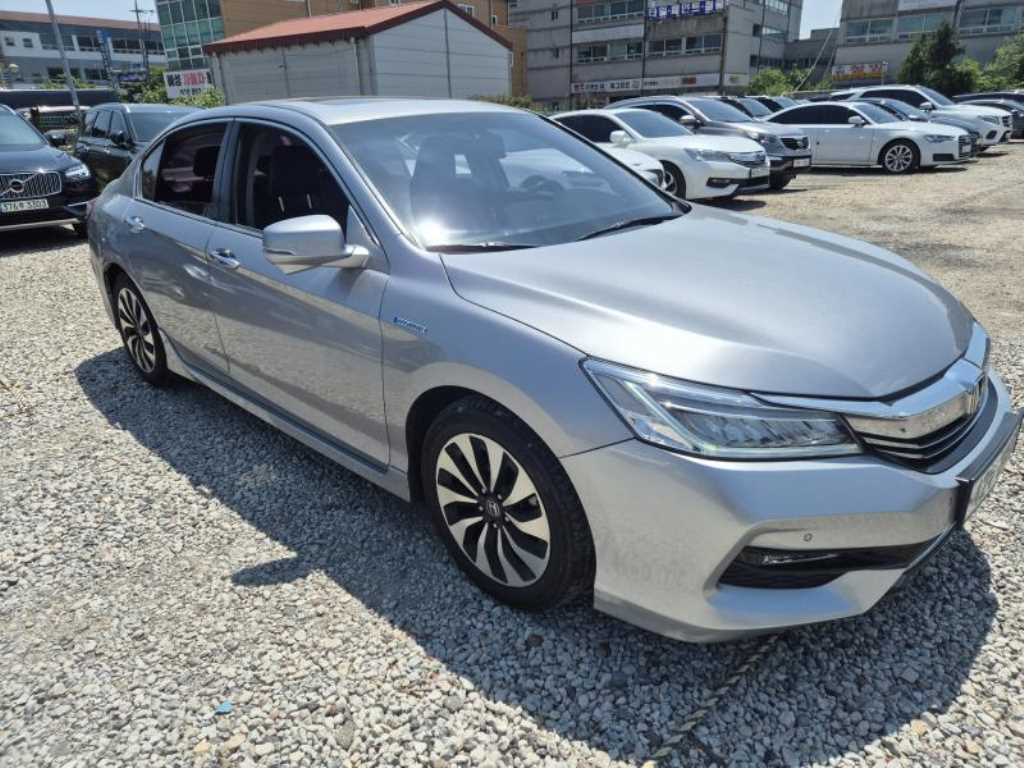 Honda Accord - Vista 2