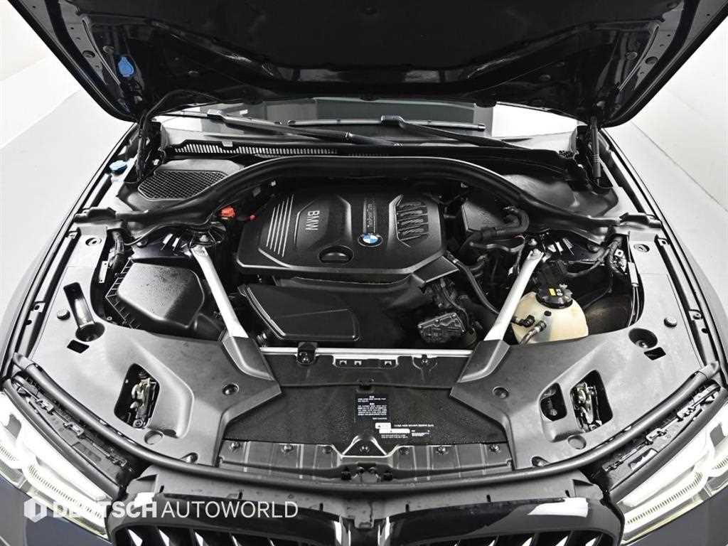 BMW 5 Series - Vista 6