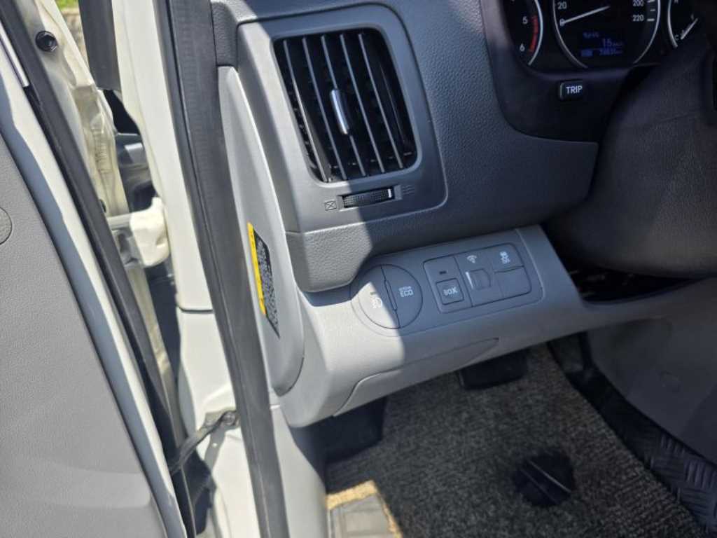 HYUNDAI Starex - Vista 9